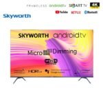 Skyworth 55 Inch Smart Android TV 55G3A