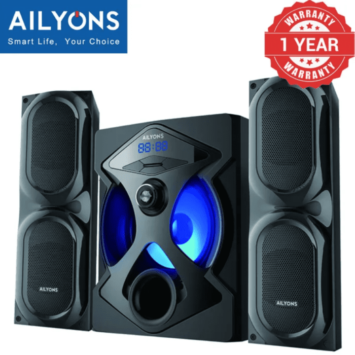 Ailyons ELP2501K Subwoofer Ailyons ELP2501K Subwoofer Multimedia CH 18000W