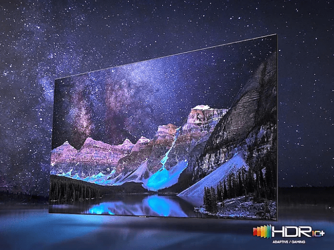 Quantum HDR+