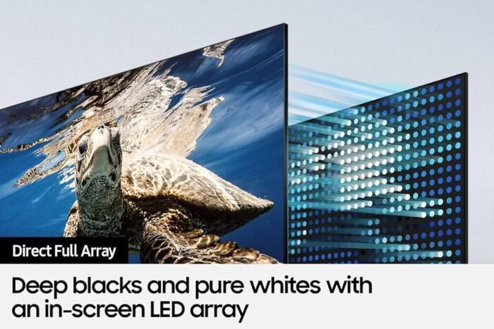 Direct Full Array