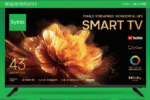 Syinix 43 inch Smart