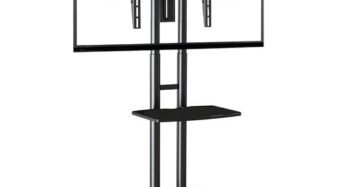 32" - 75" Flat panel TV Trolley Versatile Light weight mobile tv cart