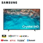 Samsung 65 inch Smart TV BU8000