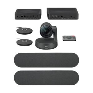 Logitech Rally Plus camera