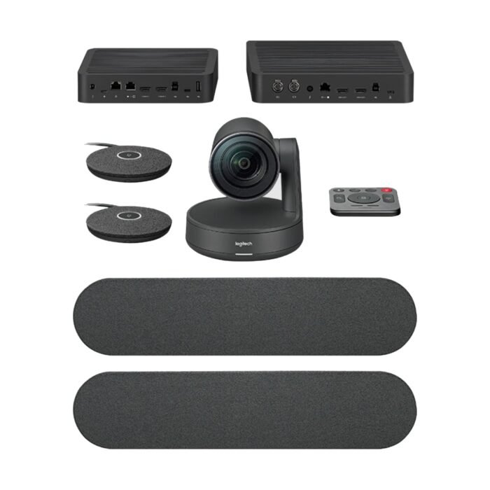 Logitech Rally Plus camera
