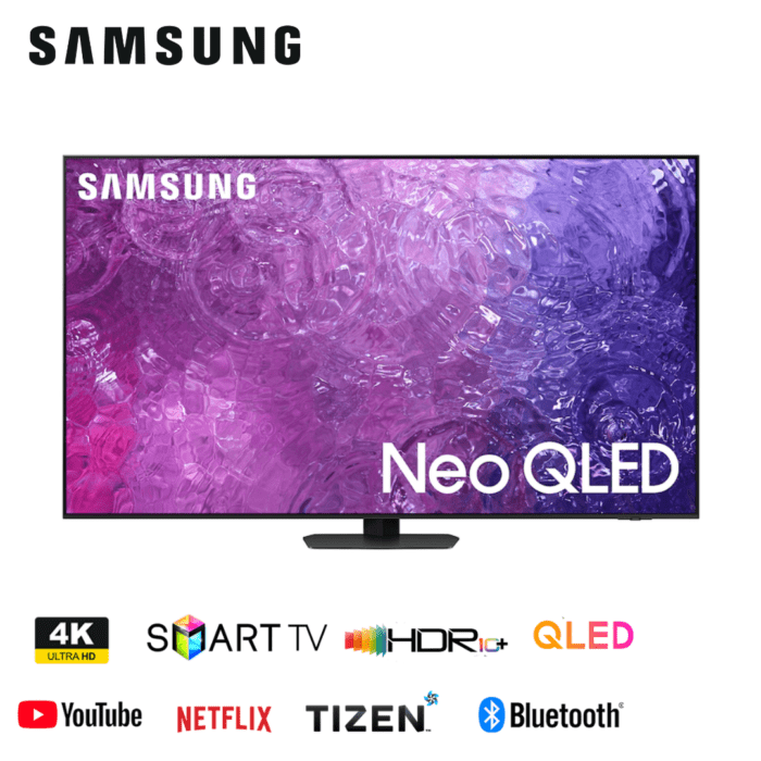 Samsung 65 Inch Smart TV QN90C Neo QLED 4K (QA65QN90CAU) Samsung 65 Inch Smart TV QN90C Neo QLED 4K (QA65QN90CAU)