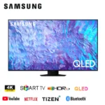 Samsung 65 Inch Smart Q80C 4K QLED TV Samsung 65 Inch Smart Q80C 4K QLED TV