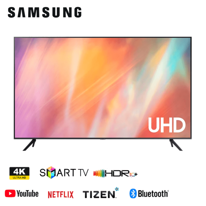 Samsung 65 inch Smart TV AU7000 Samsung 65 inch Smart TV AU7000