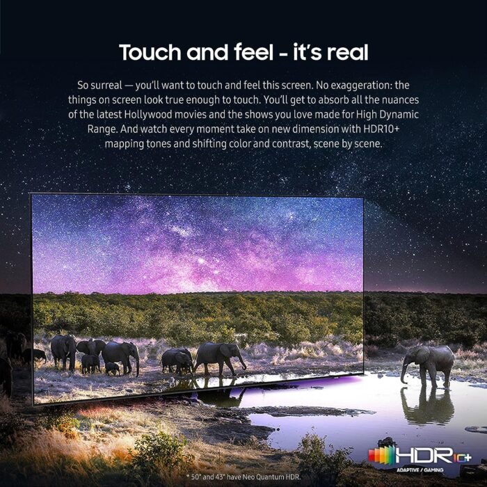 Samsung Smart TV QN90C