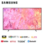 Samsung 75 Inch Smart Q60C 4K QLED TV (QA75Q60CAU) Samsung 75 Inch Smart Q60C 4K QLED TV