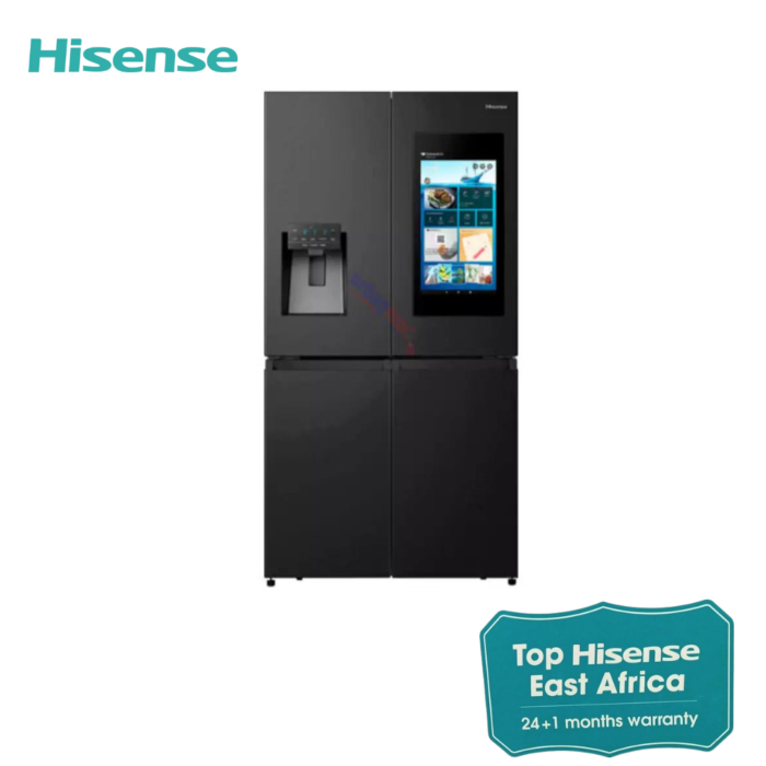 _REF522DR fridge hisense canva Hisense 522 Liters Fridge REF522DR
