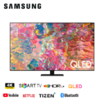 Samsung 75 inch Q80B Smart TV QLED 4K Samsung 75 inch Q80B Smart TV QLED 4K