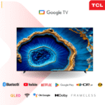 TCL 98C755 98 Inch Smart TV QD-Mini LED