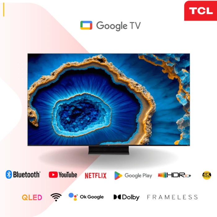 TCL 65C755 65 Inch QD-Mini LED Smart TV