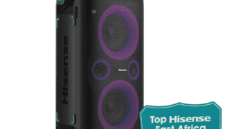 Hisense HP100 Party Rocker
