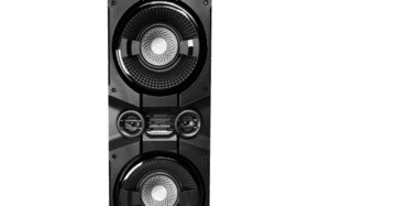 Hisense Party Speaker HP130 400 Watts With Microphone Function
