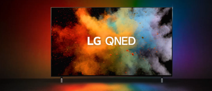 LG Real 4K Quantum Dot NanoCell