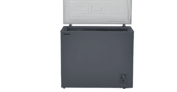 Hisense FC198SH 199L Chest Freezer