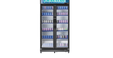 Hisense 758L Showcase Fridge FL81WC