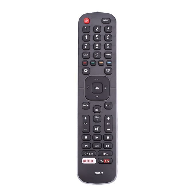 Hisense TV Remote Control Hisense TV Remote Control