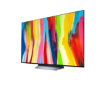 2 LG TV C2 Series