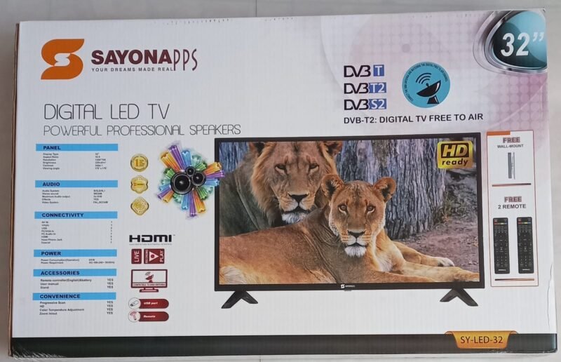 Sayona 32 SY-LED-32