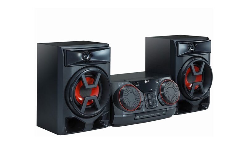 LG XBOOM Hi-Fi System CK43 300W 2CH