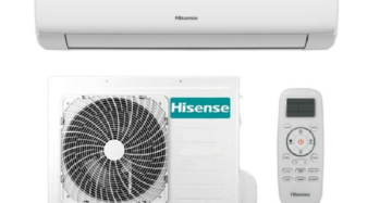 Hisense AS-12CR4SVETG07ONE 12,000 BTU Air Conditioner