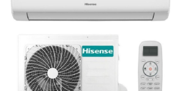 Hisense Air Conditioner 18000BTU AS-18CR4SXATG0 Cooling only