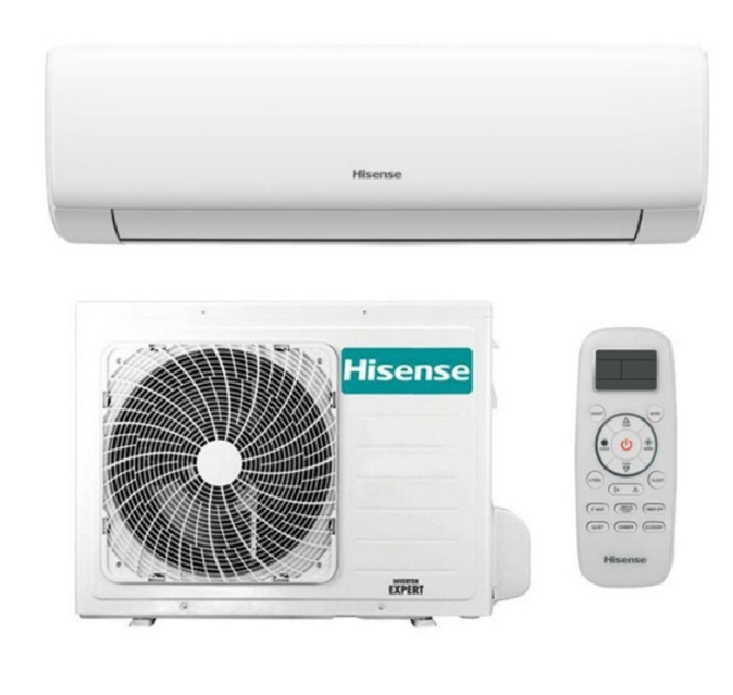 Hisense Air Conditioner 18000BTU AS-18CR4SXATG0 Hisense Air Conditioner 18000BTU AS-18CR4SXATG0