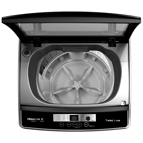 Hisense 13kg Top Load Washing Machine