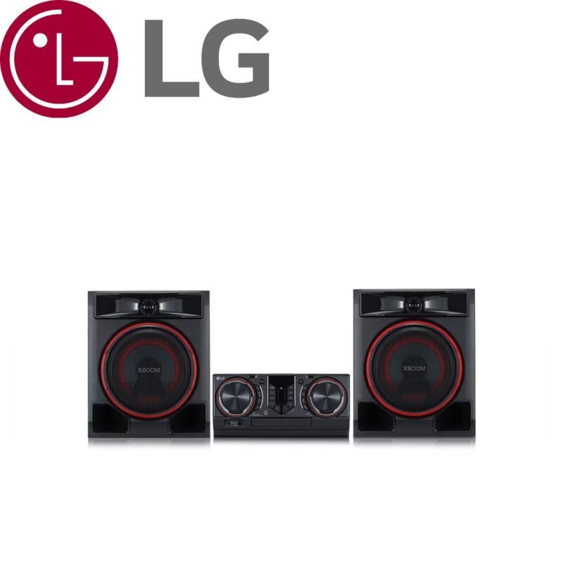 LG Cl65 Canva 1 LG XBOOM Hi-Fi System CL65 950W
