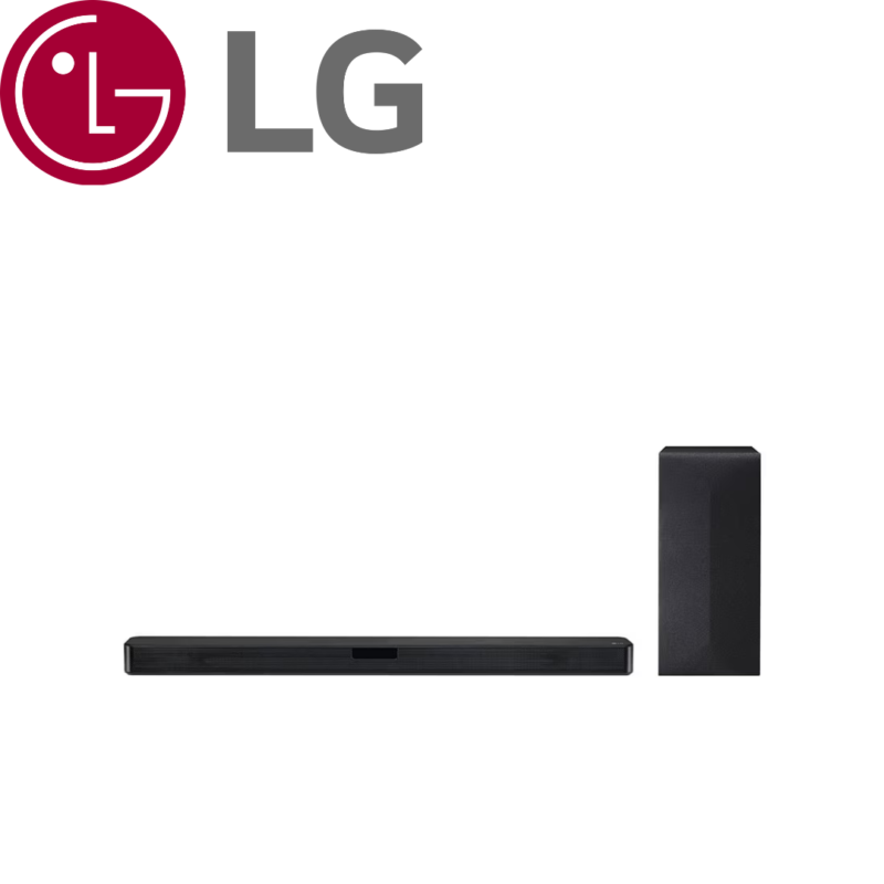 LG SoundBar SN4 300W