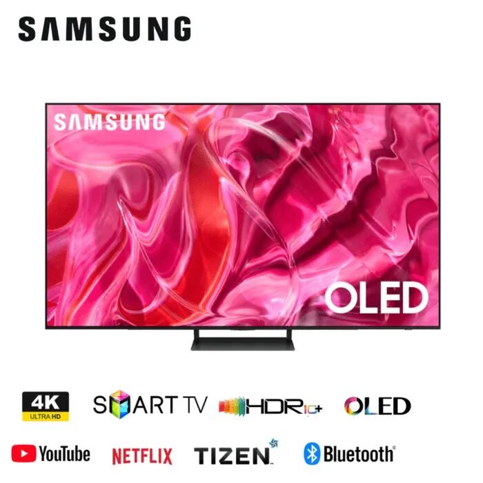 Samsung 55 Inch OLED S90C Smart 4K TV 55S90CAU Samsung 55 Inch OLED S90C Smart 4K TV 55S90CAU