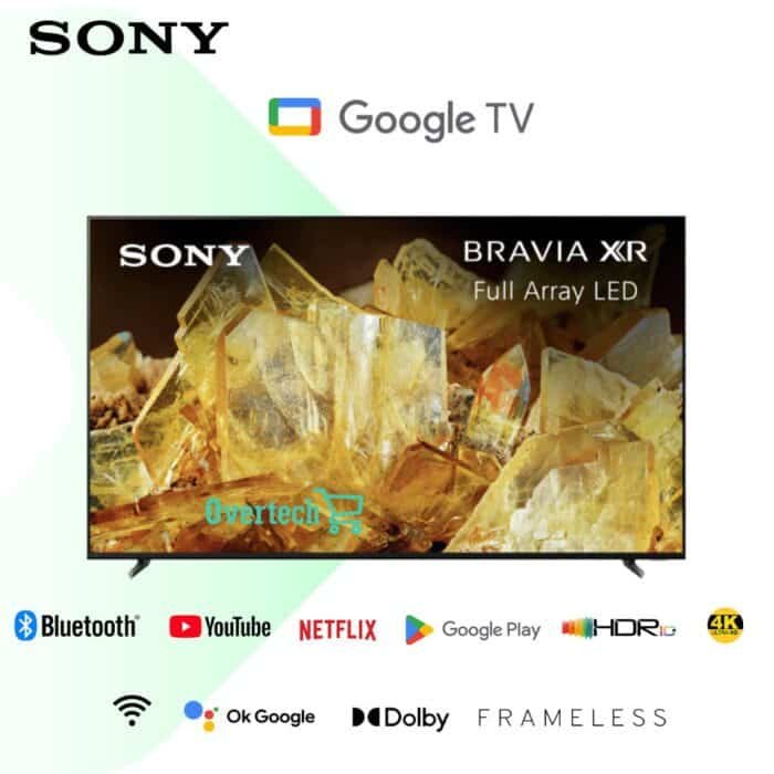 Sony 65 inch X90L Smart Google TV (65X90L) Sony 65 inch X90L Smart Google TV (65X90L)
