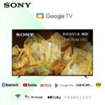 Sony 75 inch X90L Smart Google TV (75X90L) Sony 75 inch X90L Smart Google TV (75X90L)
