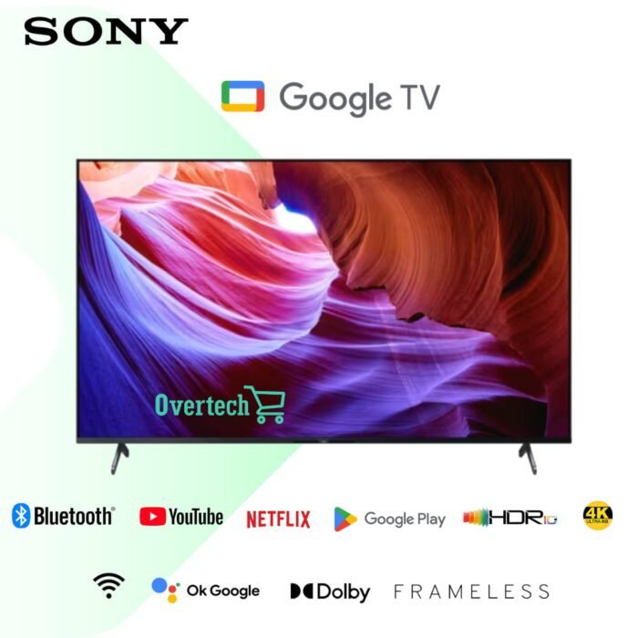 Sony 55 inch X85K Smart TV (55X85K) Sony 55 inch X85K Smart TV (55X85K)