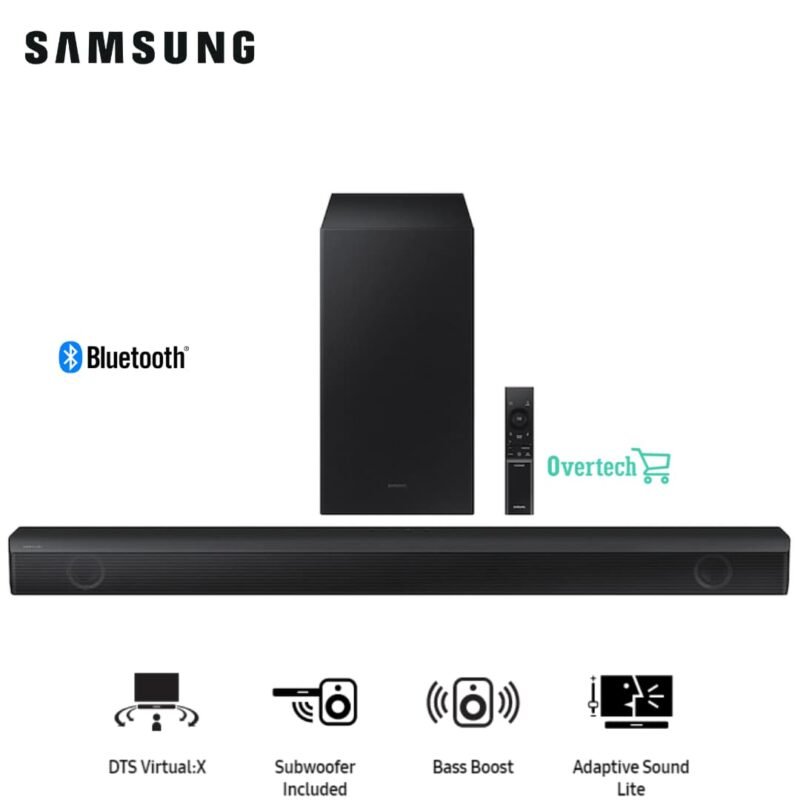 Samsung Soundbar HW-B650 430W Samsung Soundbar HW-B650 430W