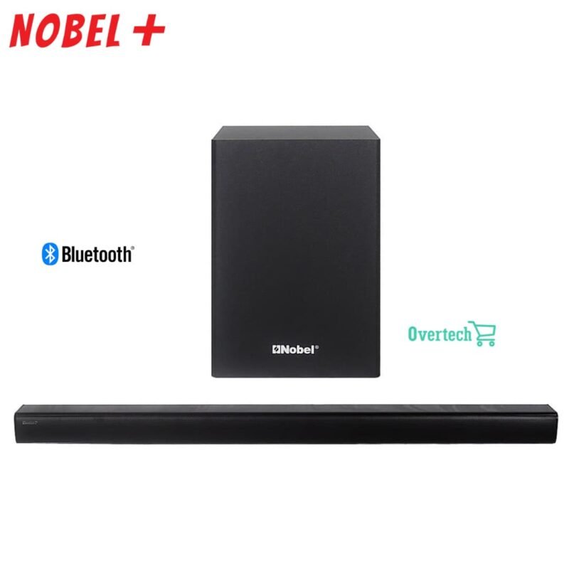 Nobel Plus Soundbar NBV6