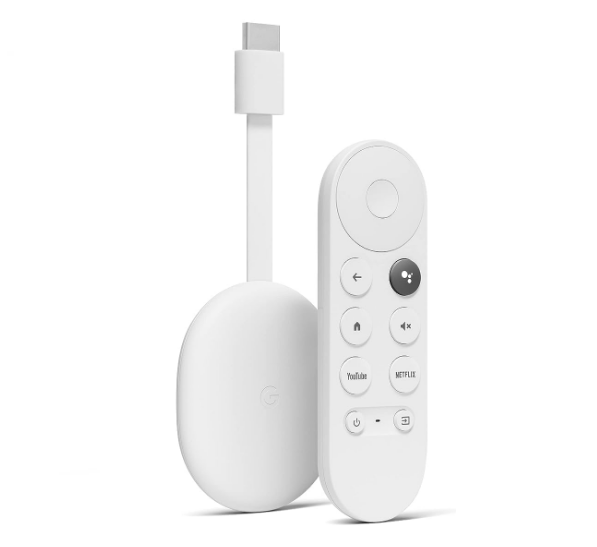Google Chromecast TV