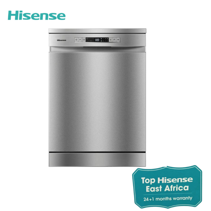 Hisense HS623E90X 15 Place Dishwasher