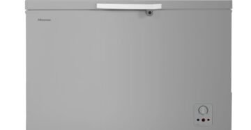 Hisense Chest Freezer 297L FC297SH