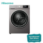 Hisense 10kg and 6kg Washer and Dryer