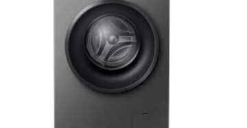 Hisense 8kg Wash & Spin Washing Machine