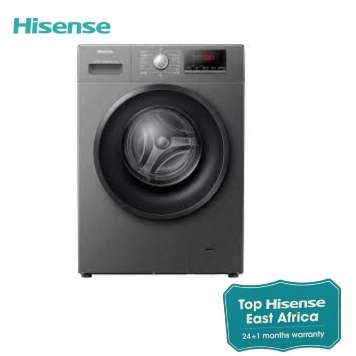 _hisense washing m 8kg canva Hisense 8kg Front Load Washing Machine