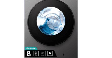 Hisense 8/5kg Wash and Dry Washing Machine