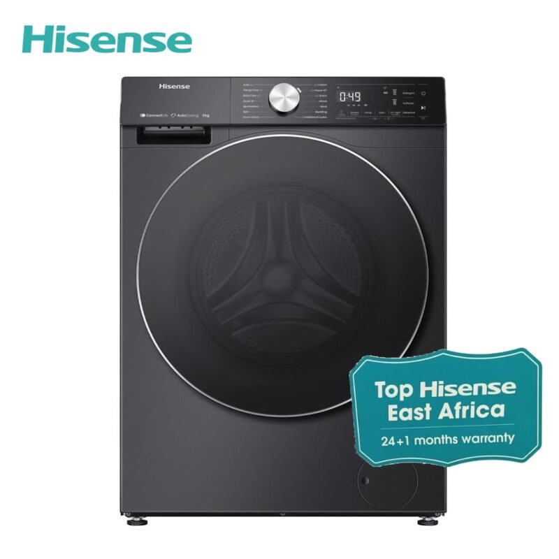 Hisense WD5S1245BB 12/8kg Washing Machine