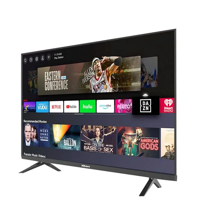 Hikers 43" Smart Android TV