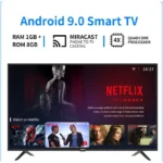 4 Hikers 43 Inch Smart Android TV