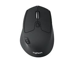 Logitech M720 Triathlon Wireless Mouse